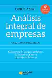 (4ª) ANALISIS INTEGRAL DE EMPRESAS CON CASOS PRACTICOS