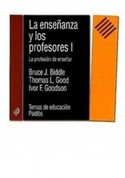 ENSEÑANZA Y LOS PROFESORES 1. LA