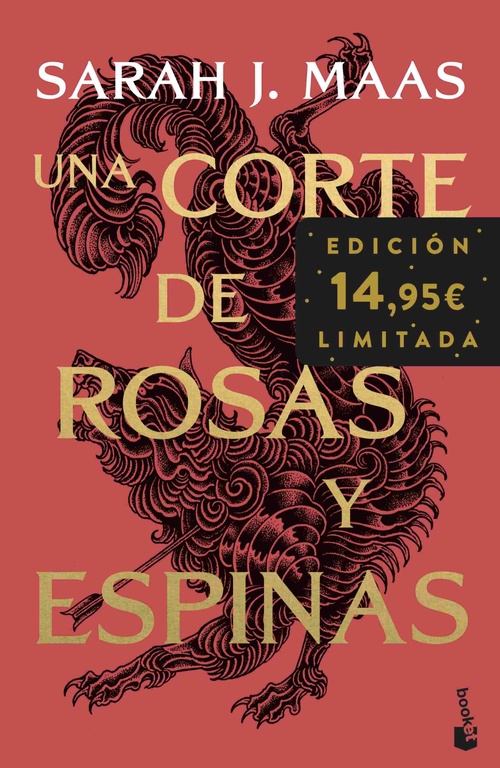 UNA CORTE DE ROSAS Y ESPINAS