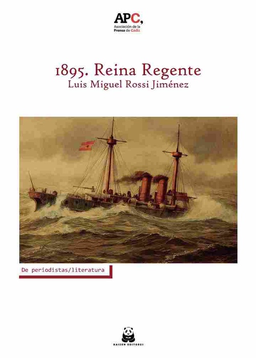 1895. REINA REGENTE
