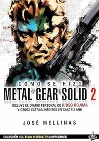 COMO SE HIZO METAL GEAR SOLID 2