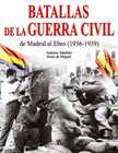 BATALLAS DE LA GUERRA CIVIL ESPAÑOLA. DE MADRID AL EBRO