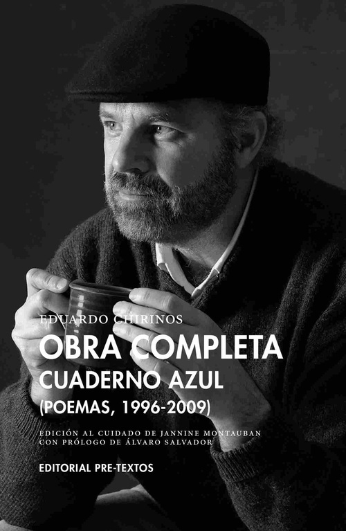 OBRA COMPLETA II. CUADERNO AZUL (POEMAS 1996-2009)