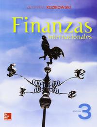 (3º) FINANZAS INTERNACIONALES.