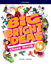 4º PR. BIG BRIGHT IDEAS. CLASS BOOK.