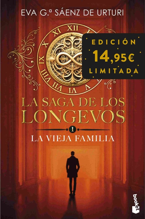 LA VIEJA FAMILIA. LA SAGA DE LOS LONGEVOS, 1
