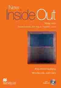 1º BACH.WB. INSIDE OUT PRE INT EJER+KEY