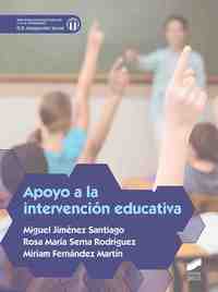 APOYO A LA INTERVENCION EDUCATIVA. G.S. INEGRACIÓN SOCIAL