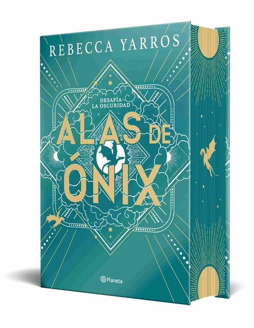 ***a la venta el 26/11/2025***ALAS DE ÓNIX. EMPIREO, 3. COLECCIONISTA ENRIQUECIDA Y LIMITADA