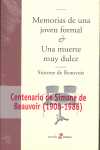 MEMORIAS DE UNA JOVEN FORMAL. UNA MUERTE DULCE