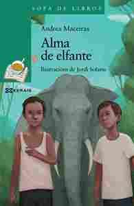 ALMA DE ELEFANTE