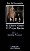 DIABLO MUNDO, EL. EL PELAYO. POESIAS