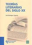 TEORÍAS LITERARIAS DEL SIGLO XX