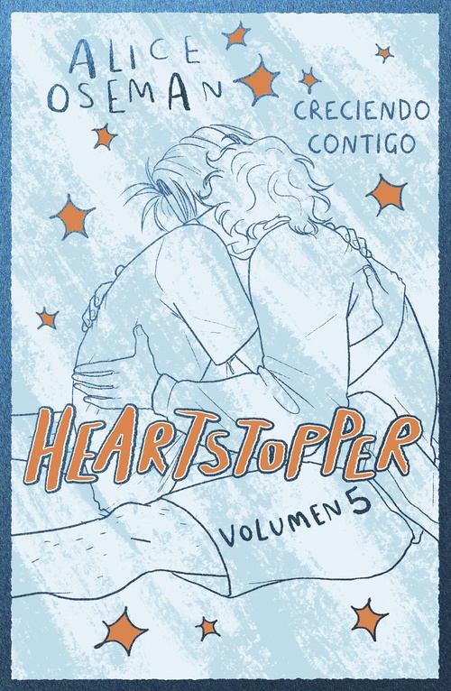 CRECIENDO CONTIGO. HEARTSTOPPER, 5 (EDICIÓN ESPECIAL)