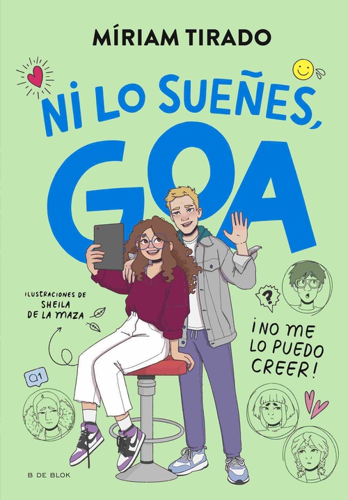 NI LO SUEÑES, GOA. ME LLAMO GOA, 5