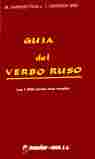 GUIA DEL VERBO RUSO