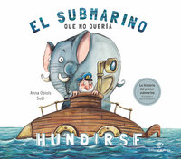 EL SUBMARINO QUE NO QUERIA HUNDIRSE