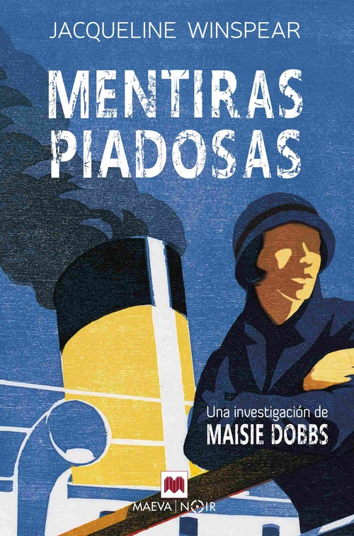 MENTIRAS PIADOSAS. MAISIE DOBBS, 3