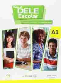 DALE AL DELE A1 ESCOLAR+AUDIO , A1