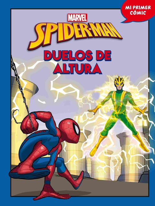 DUELOS DE ALTURA. SPIDER-MAN, 1