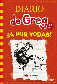 A POR TODAS!. DIARIO DE GREG, 11