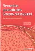 ELEMENTOS GRAMATICALES BASICOS DEL ESPAÑOL