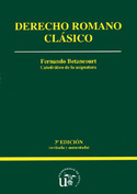 (3º) DERECHO ROMANO CLASICO