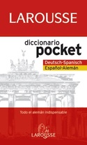 DICCIONARIO POCKET ESPAÑOL-ALEMAN / DEUTSH-SPANISCH