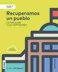 NIVEL II RECONSTRUIMOS UN PUEBLO ED18