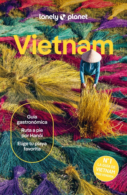 VIETNAM. LONELY PLANET