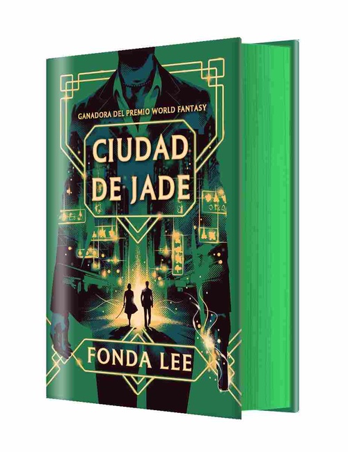 CIUDAD DE JADE. EDICIÓN ESPECIAL