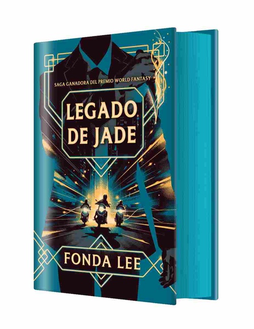 LEGADO DE JADE. EDICION ESPECIAL