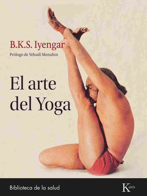 EL ARTE DEL YOGA