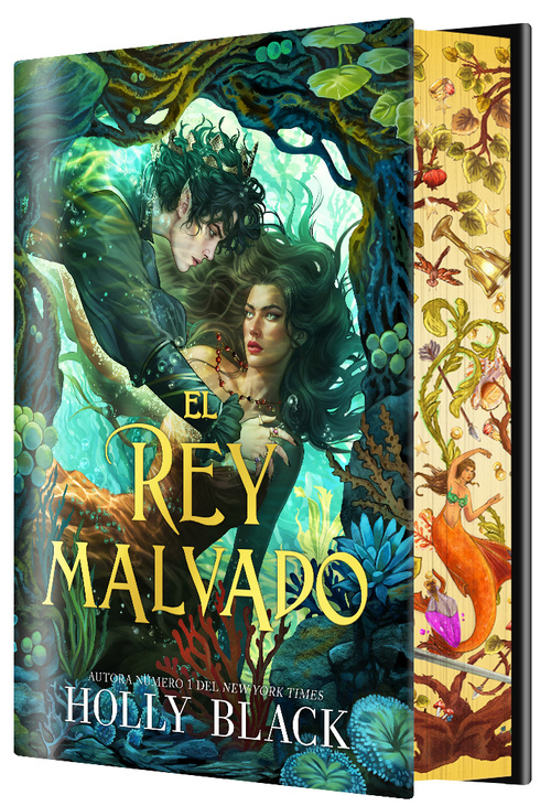 EL REY MALVADO. EDICION ESPECIAL LIMITADA