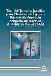 TEST DEL TEMARIO JURIDICO PARA MEDICOS DE EQUIPOS BASICOS ATENCION PRI