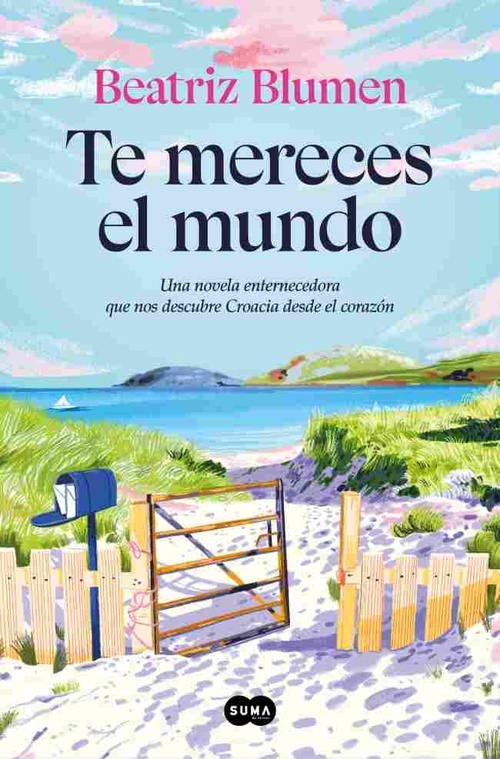 TE MERECES EL MUNDO