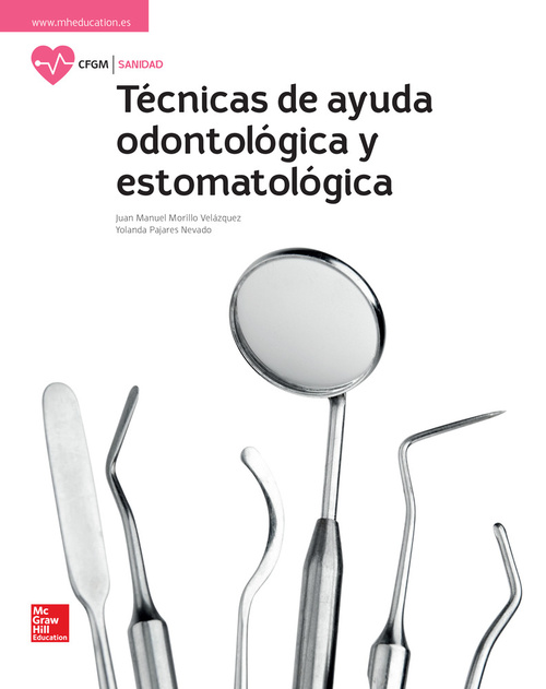 CFGM. TECNICAS AYUDA ODONTOL.Y ESTOMATOLOG.