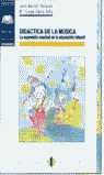 DIDACTICA DE LA MUSICA