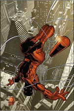 MARVEL MUST HAVE DAREDEVIL. DIABLO GUARDIÁN.