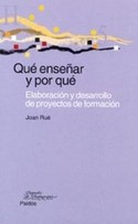 QUE ENSEÑAR Y POR QUE