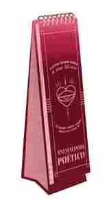 CALENDARIO DE MESA 2021 ANIMALISMO POÉTICO