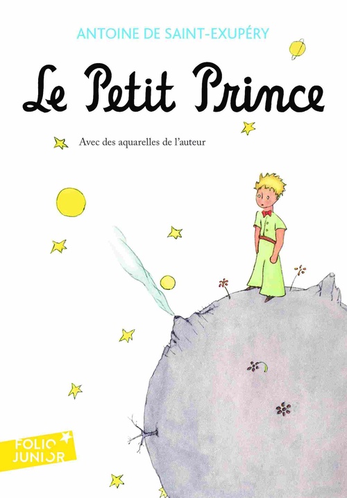 LE PETIT PRINCE