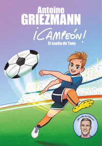 ¡ CAMPEON ! 1:EL SUEÑO DE TONY
