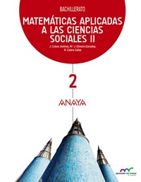 2º.BACH MATEMÁTICAS APLICADAS A LAS CIENCIAS SOCIALES