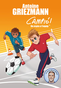 CAMPIO 2. ESPIA A LŽEQUIP, UN