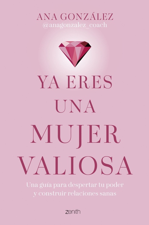 YA ERES UNA MUJER VALIOSA