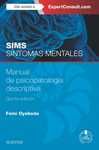 SIMS SÍNTOMAS MENTALES. MANUAL DE PSICOPATOLOGÍA DESCRIPTIVA