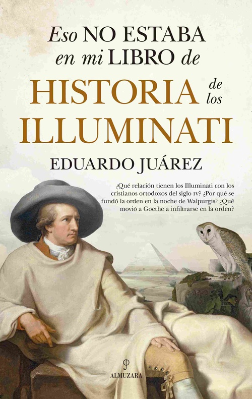 ESO NO ESTABA EN MI LIBRO DE HISTORIA DE LOS ILUMINATI