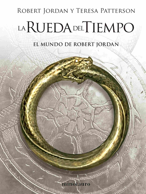 EL MUNDO DE ROBERT JORDAN (LA RUEDA DEL TIEMPO)