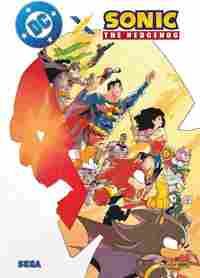 DC X SONIC 2 THE HEDGEHOG